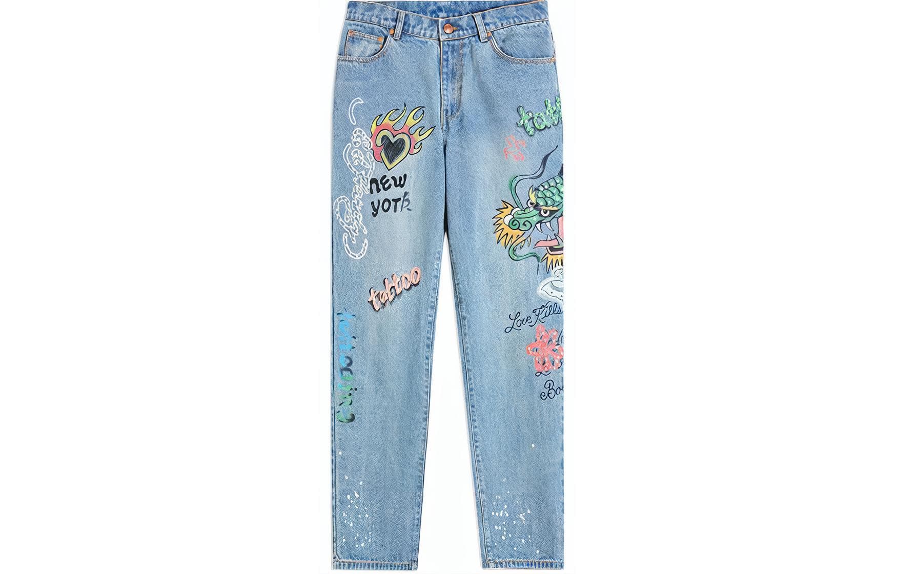 Ed Hardy SS24