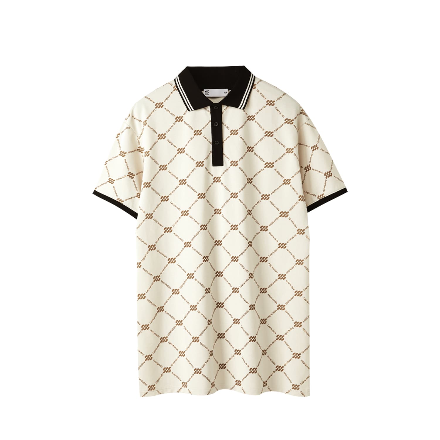 海澜之家 HLA HLA sportsday logoPOLO