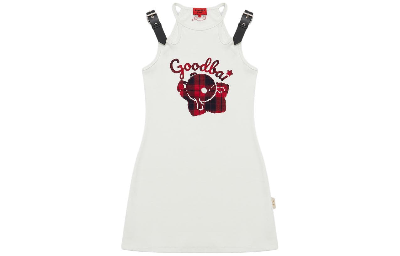 GOOD BAI GOODEES logo