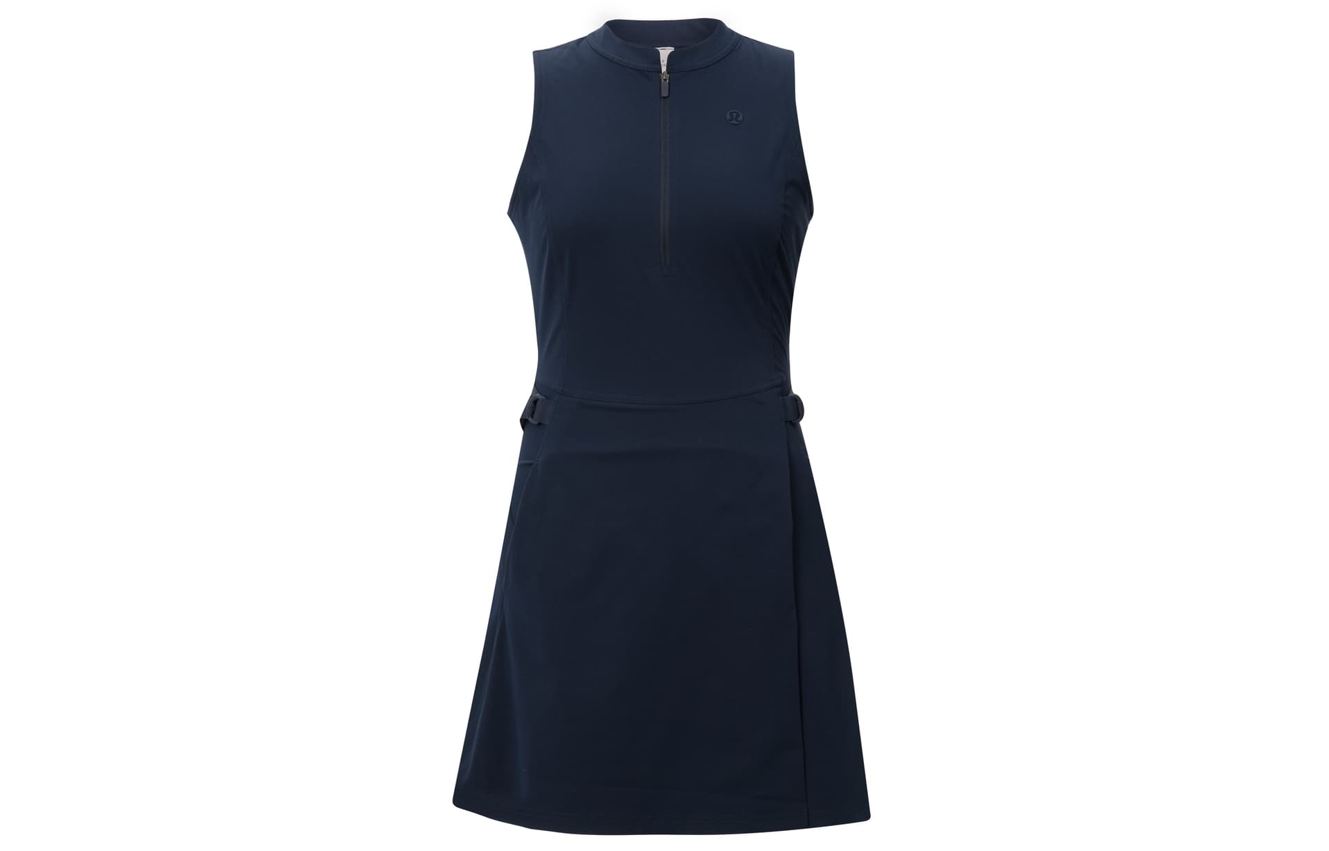 lululemon/露露乐蒙 lululemon SS24 Wrap-Front Dress Navy