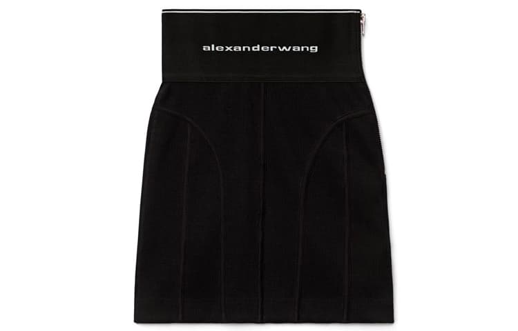 alexander wang Logo