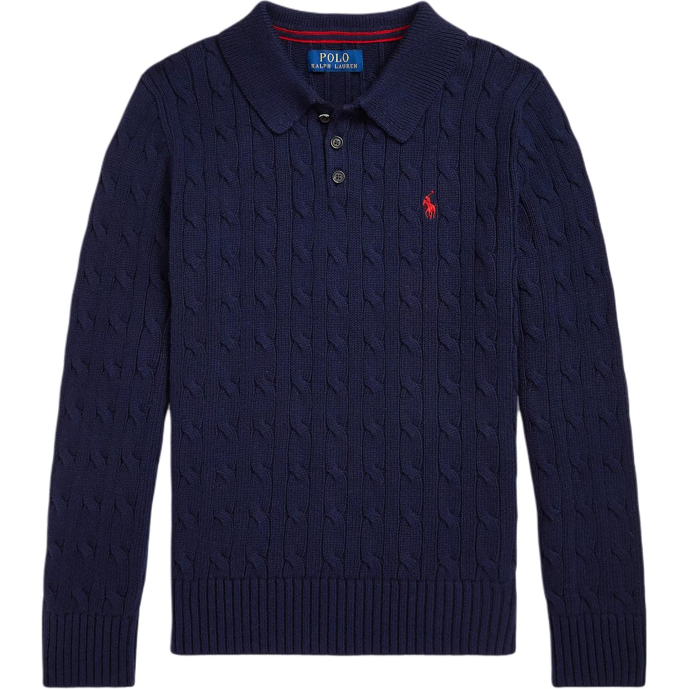 Polo Ralph Lauren FW24 Logo