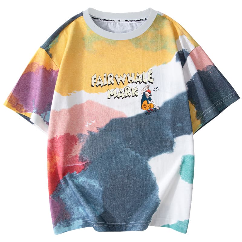 马克华菲/FAIRWHALE FAIRWHALE T