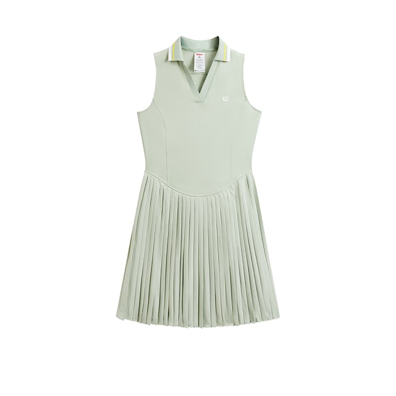 Wilson/威尔胜 Wilson Pleat Flow Club Dress