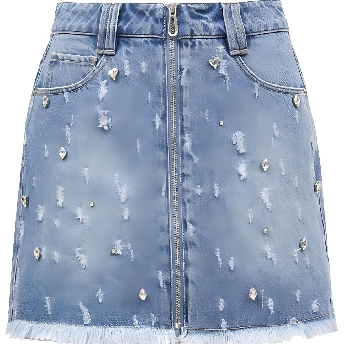ONLY Denim Skirt