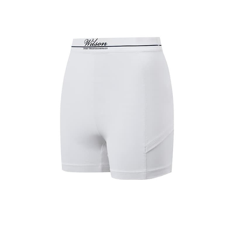 Wilson/威尔胜 Wilson Shorts White