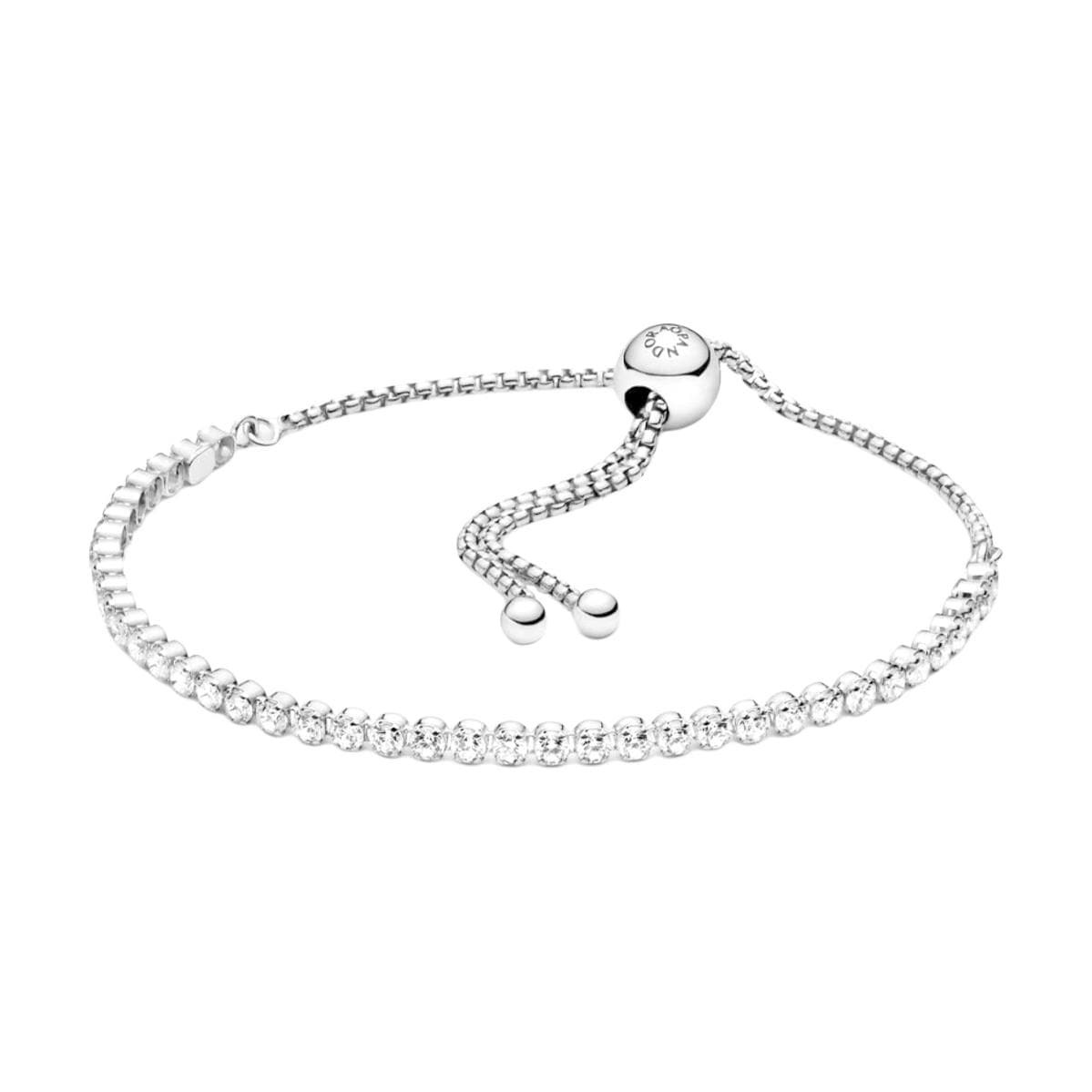 Pandora/潘多拉 Pandora 925 Silver Bracelet