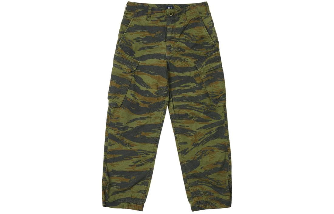 PALACE x GAP SS24 KIDS CARGO CAMO