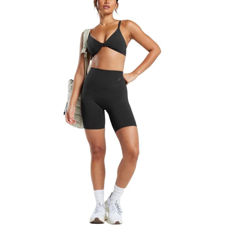 GYMSHARK Elevate Black