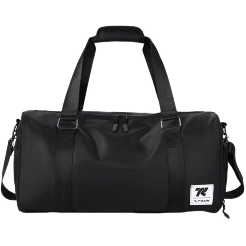 361° Travel Gym Bag Black