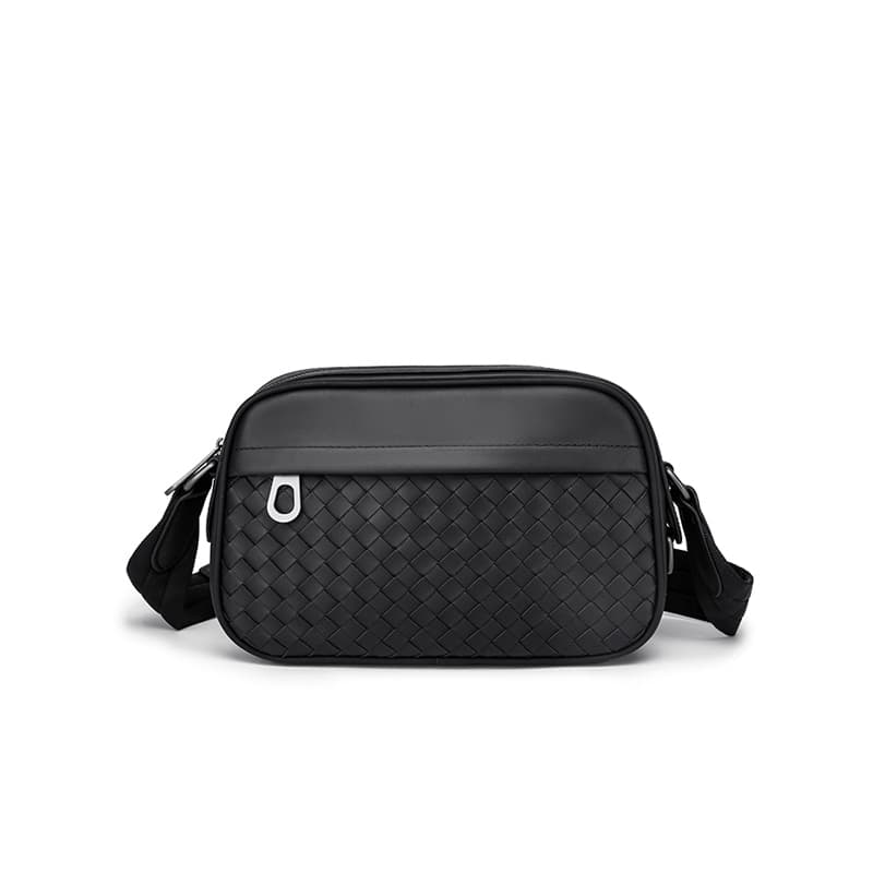 马克华菲/FAIRWHALE FAIRWHALE Crossbody Bag Black