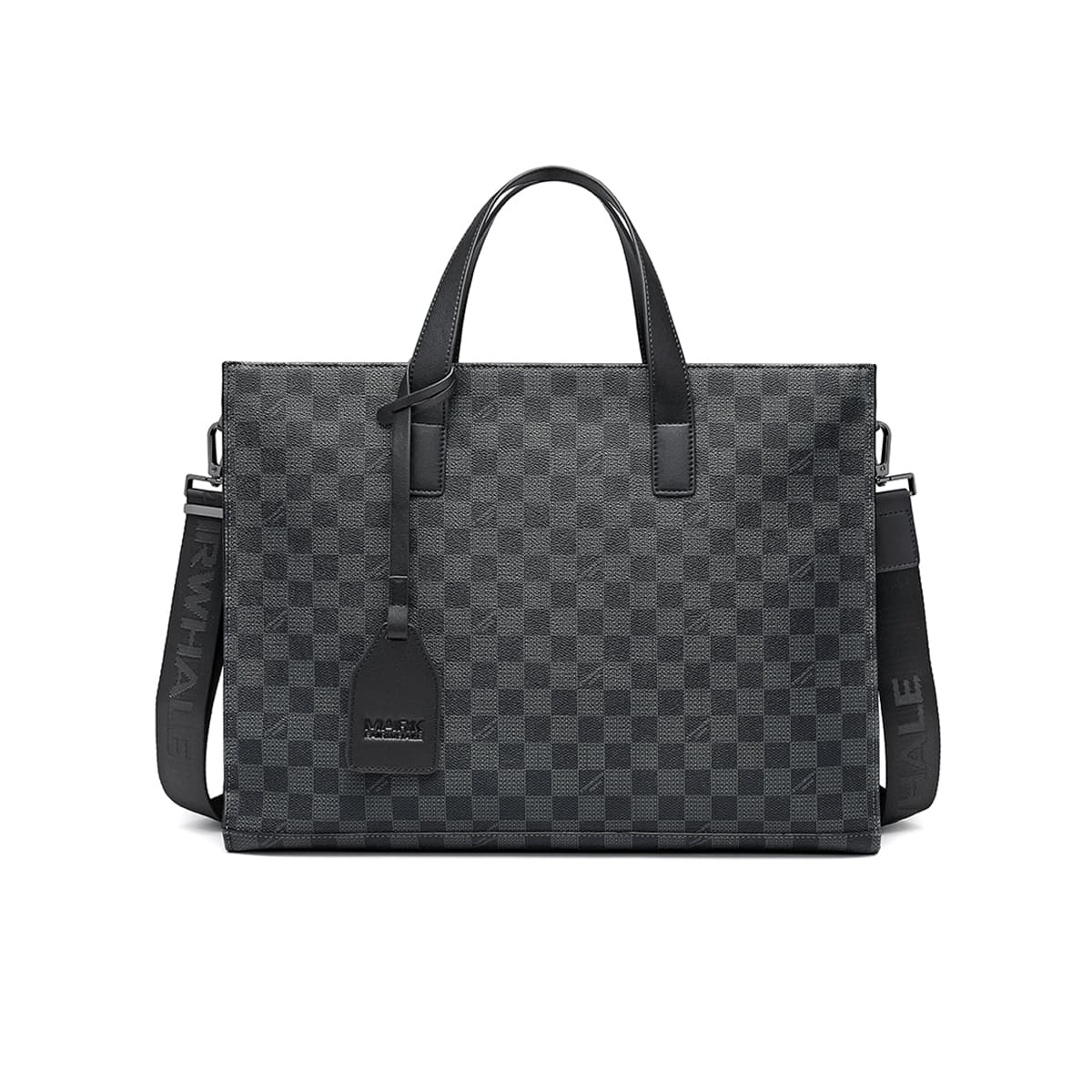 马克华菲/FAIRWHALE FAIRWHALE Briefcase Black