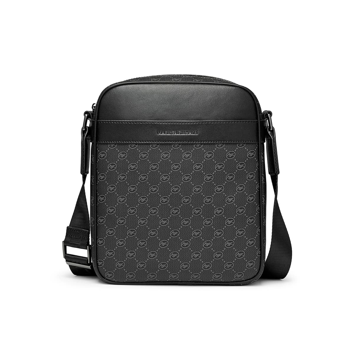 马克华菲/FAIRWHALE FAIRWHALE Crossbody Bag Black