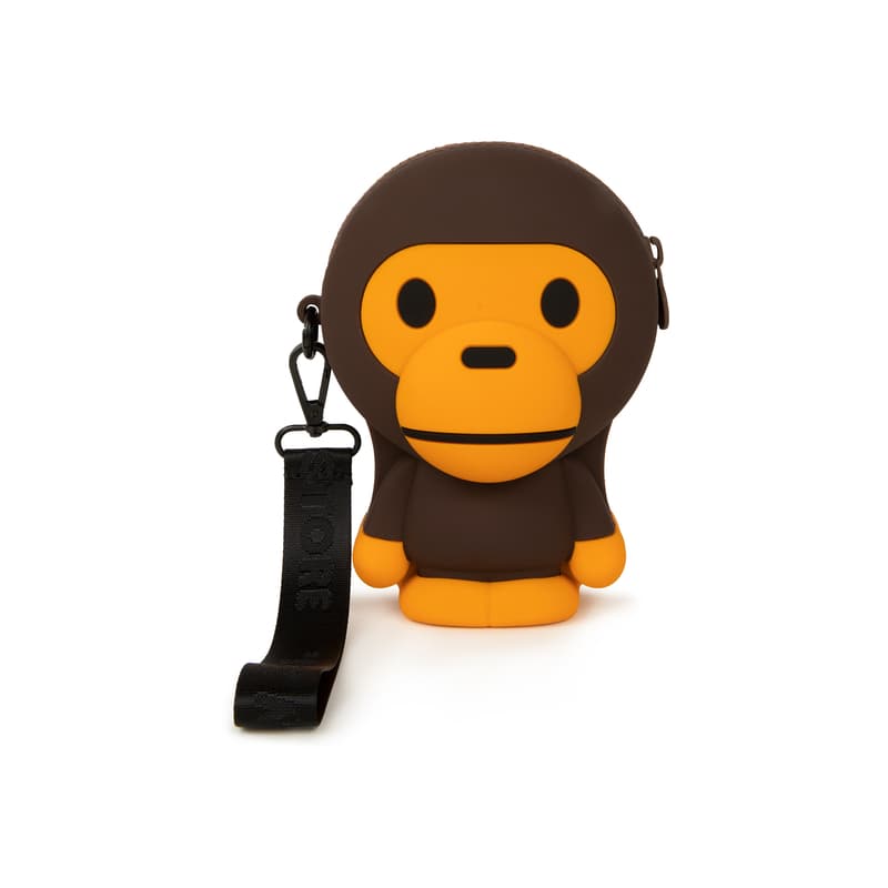 BABY MILO STORE BY A BATHING APE A Bathing Ape