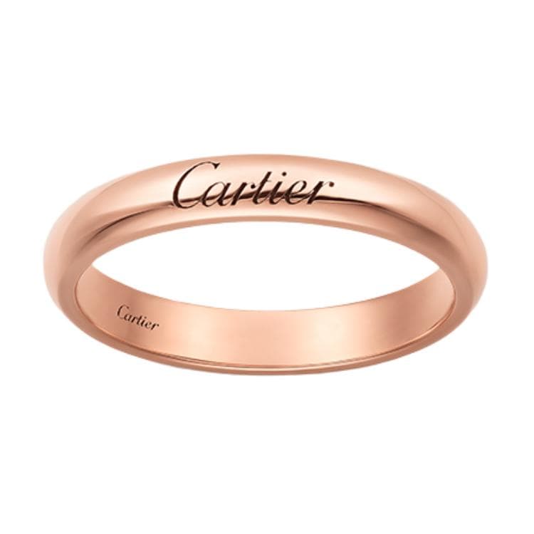 CARTIER/卡地亚 Cartier C de Cartier