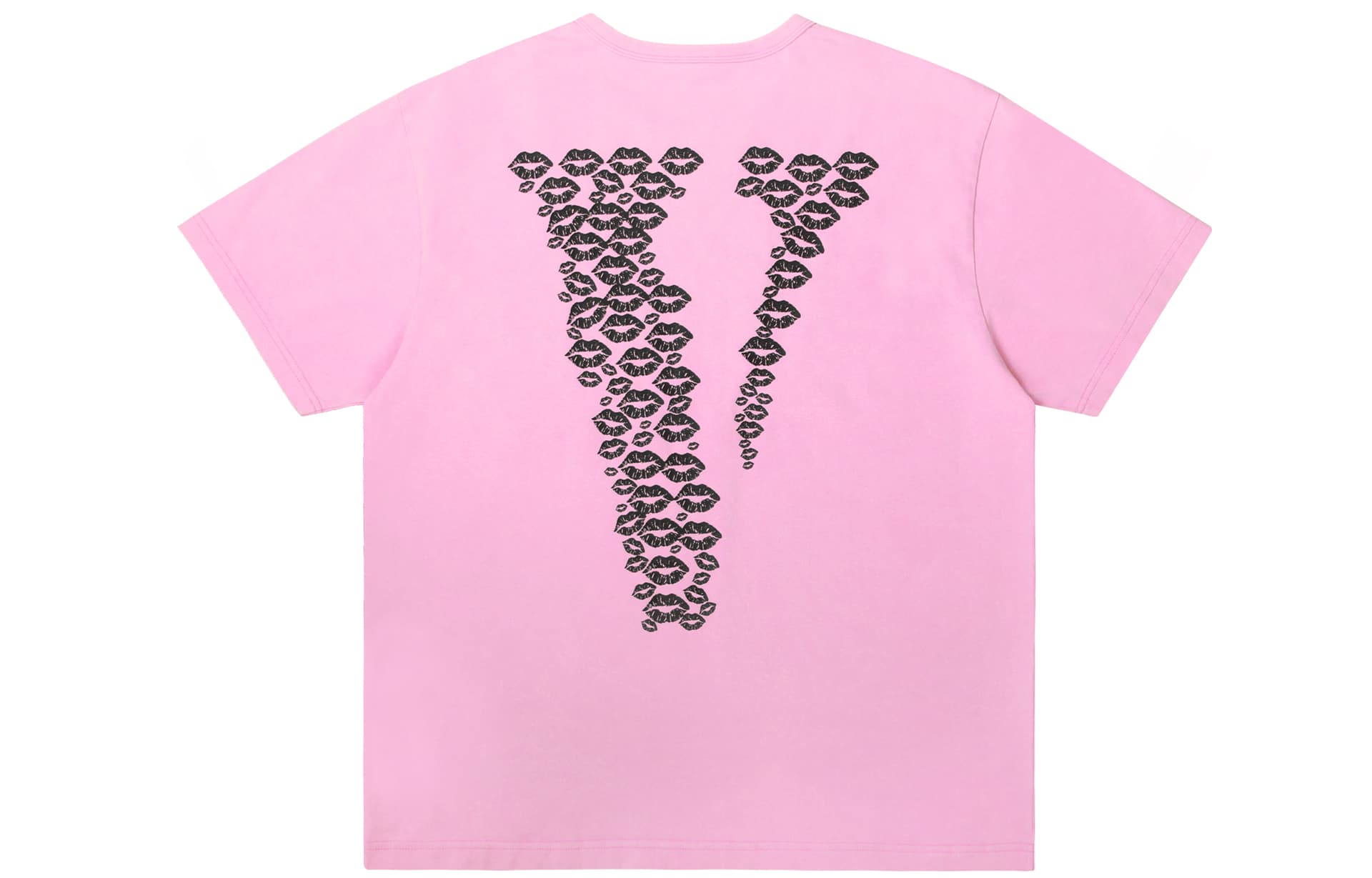 VLONE Kiss Logo Tee