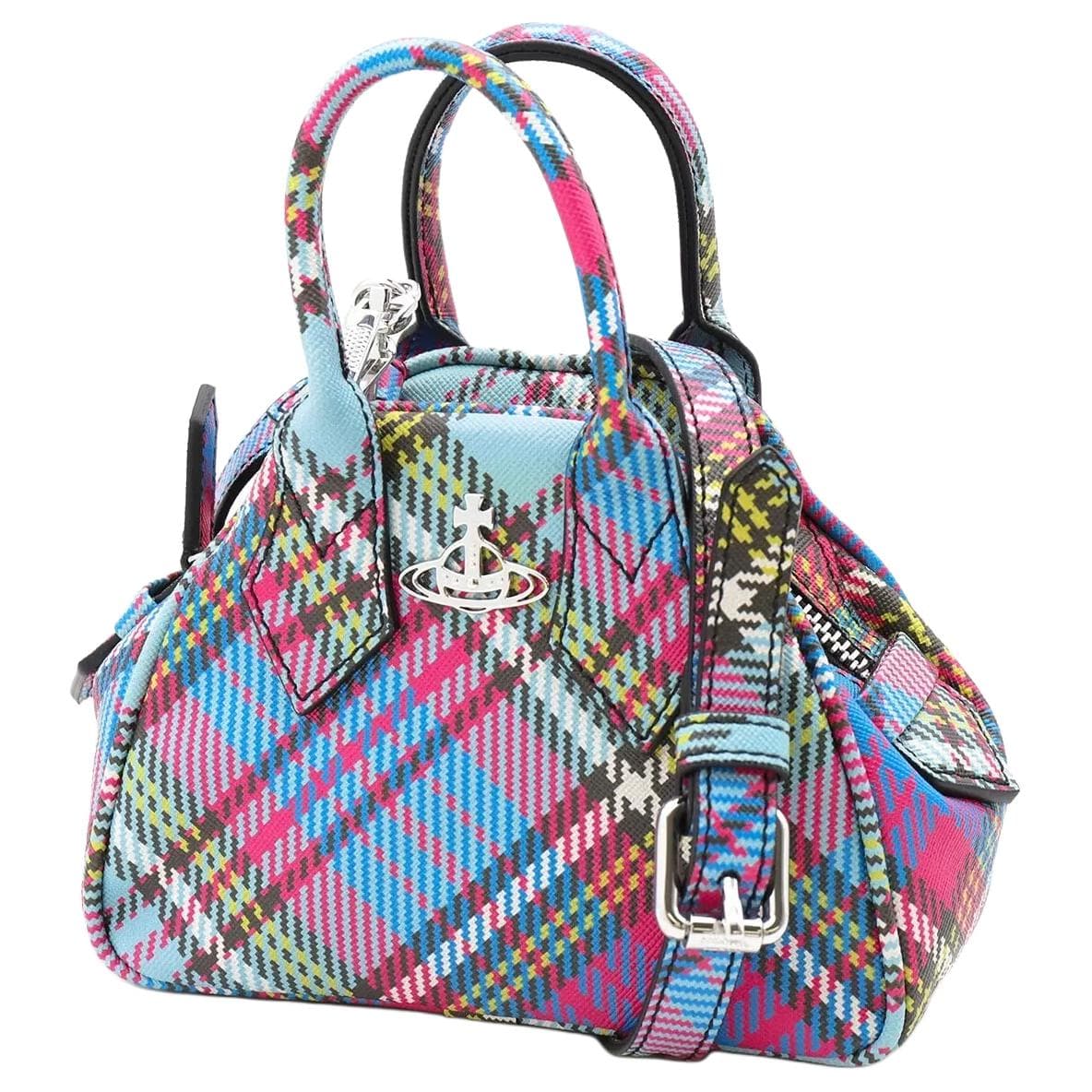 Vivienne Westwood Saturn Logo Mini Bag