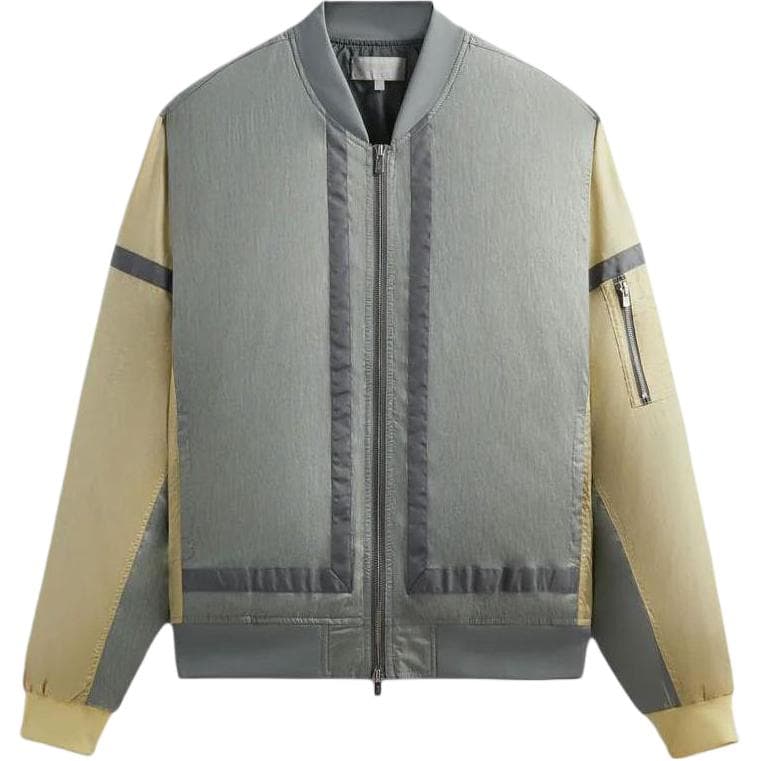 KITH Colorblock Zip Jacket