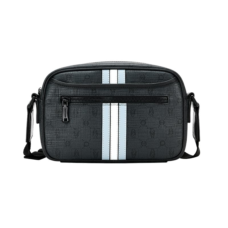Hush Puppies/暇步士 Hush Puppies Crossbody Bag Black