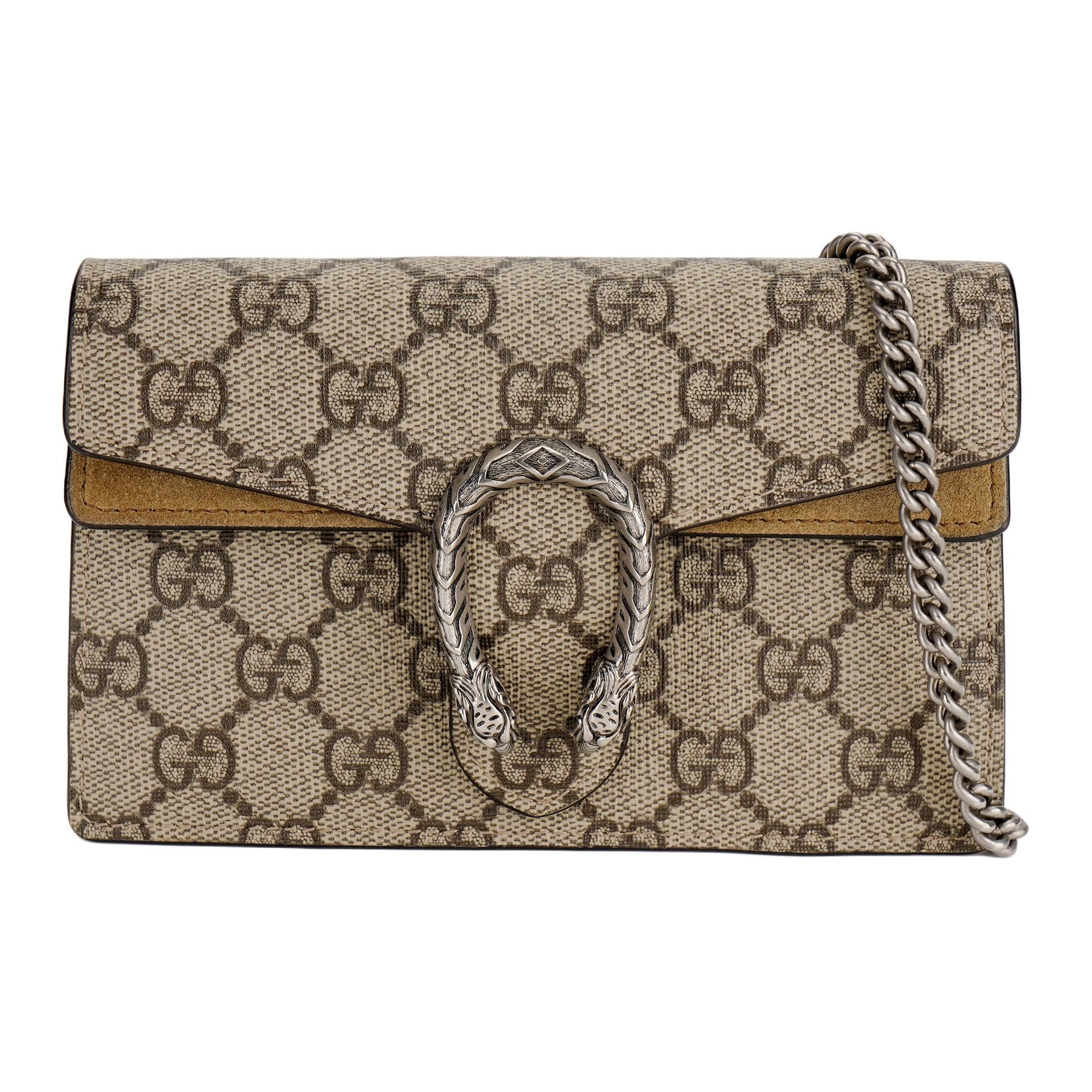 GUCCI/古驰 Gucci Dionysus Mini Crossbody Bag
