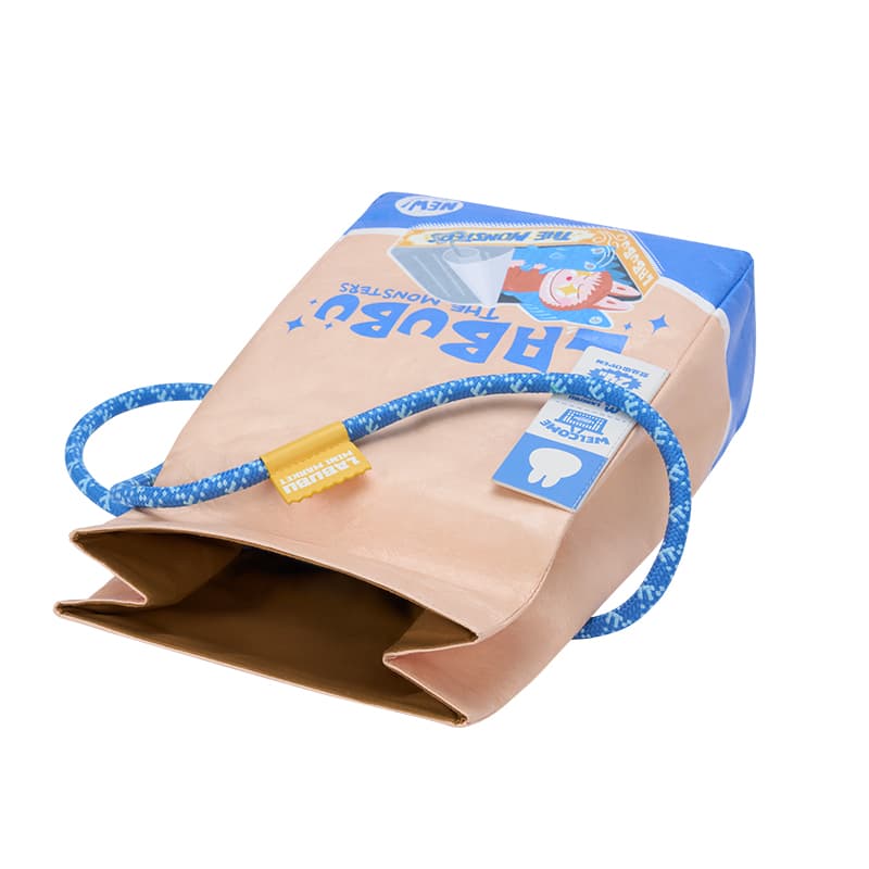 泡泡玛特 POP MART POP MART THE MONSTERS Crossbody Bag