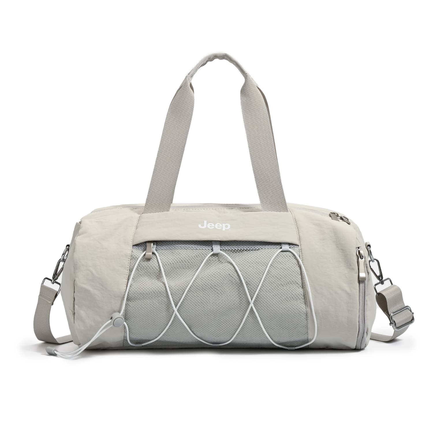 Jeep Canvas Travel Gym Bag