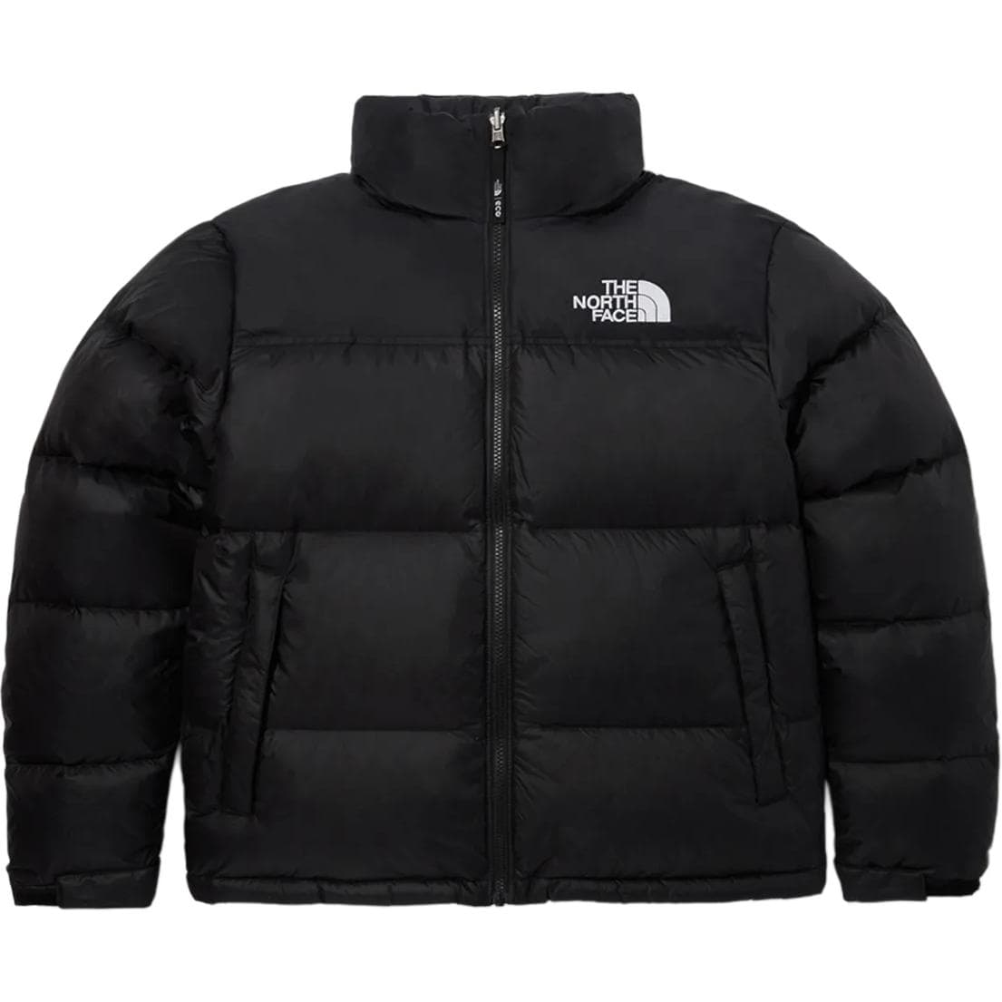 北面/THE NORTH FACE The North Face 1996 Eco Nuptse Jacket Black