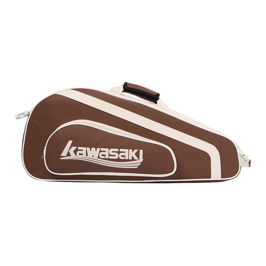 Kawasaki/川崎 Kawasaki Bound Detachable Strap PU Gym Bag