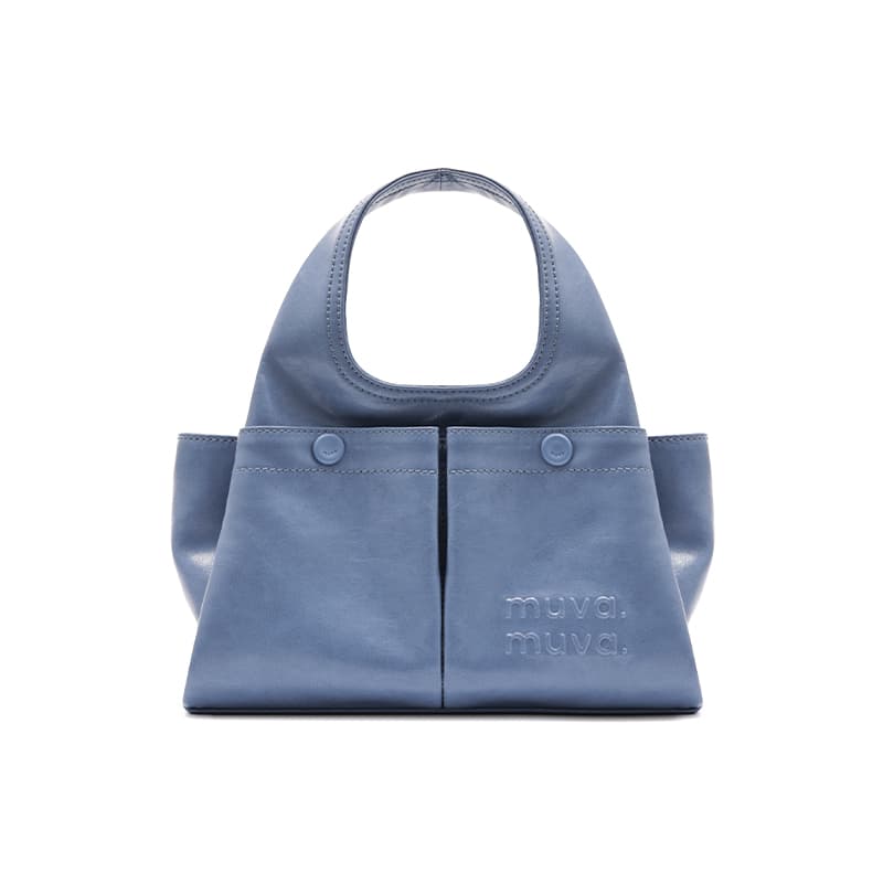 MUVA Capri Blue/Midnight Black