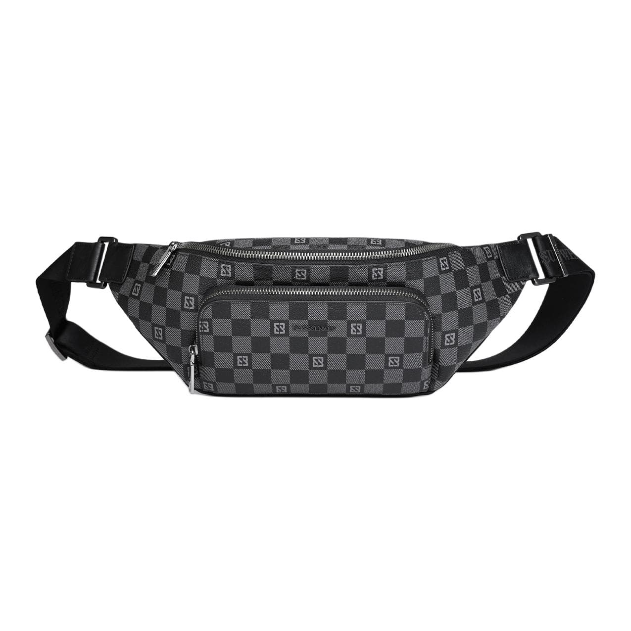 博斯绅威/BOSSSUNWEN BOSSSUNWEN Casual Crossbody Bag Black