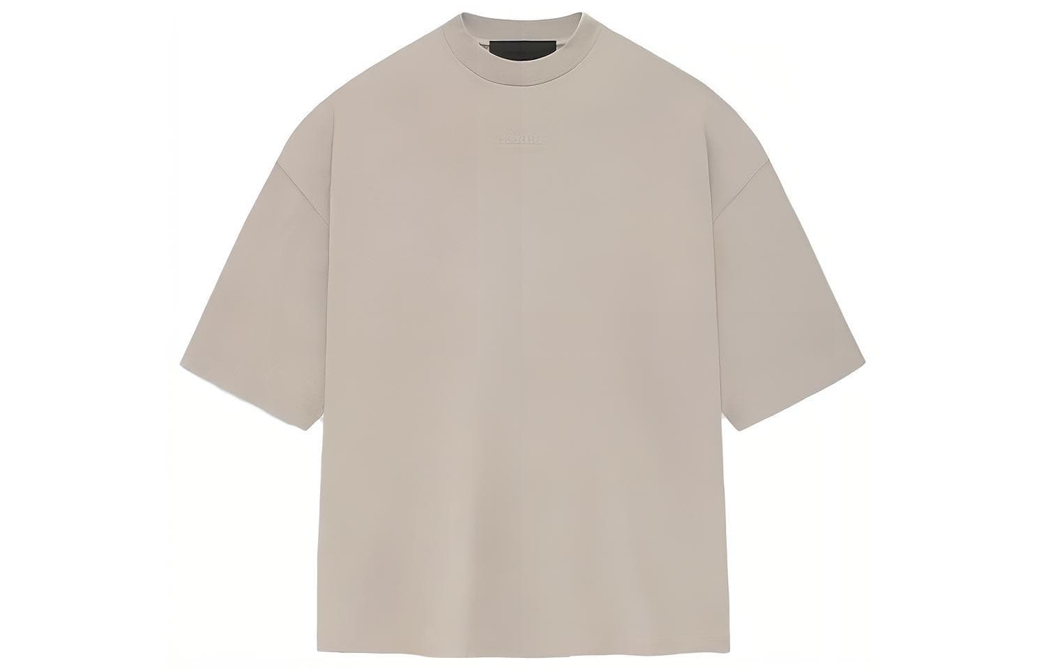 Fear of God Essentials Silver Cloud Tee
