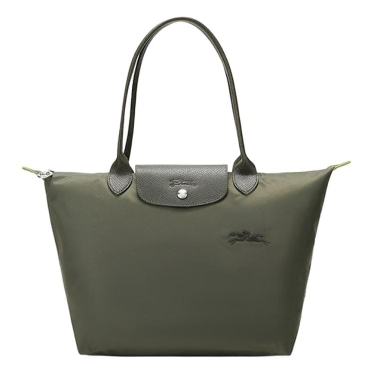 LONGCHAMP/珑骧 Longchamp Le Pliage Green 28 Forest Green
