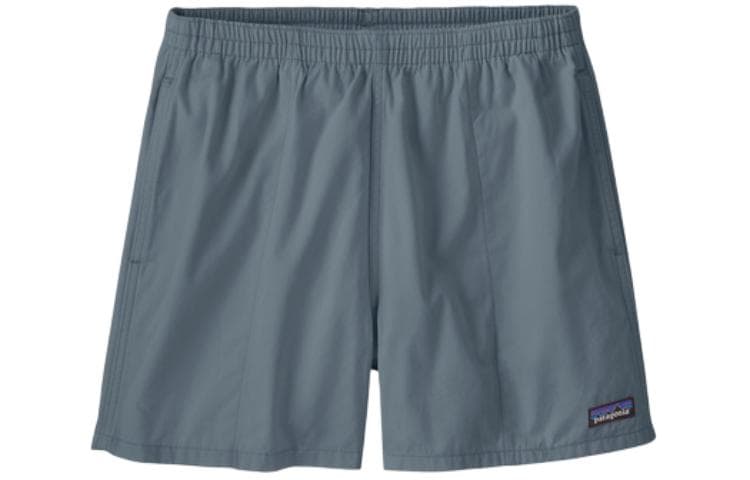 patagonia Funhoggers Shorts - 4" Logo
