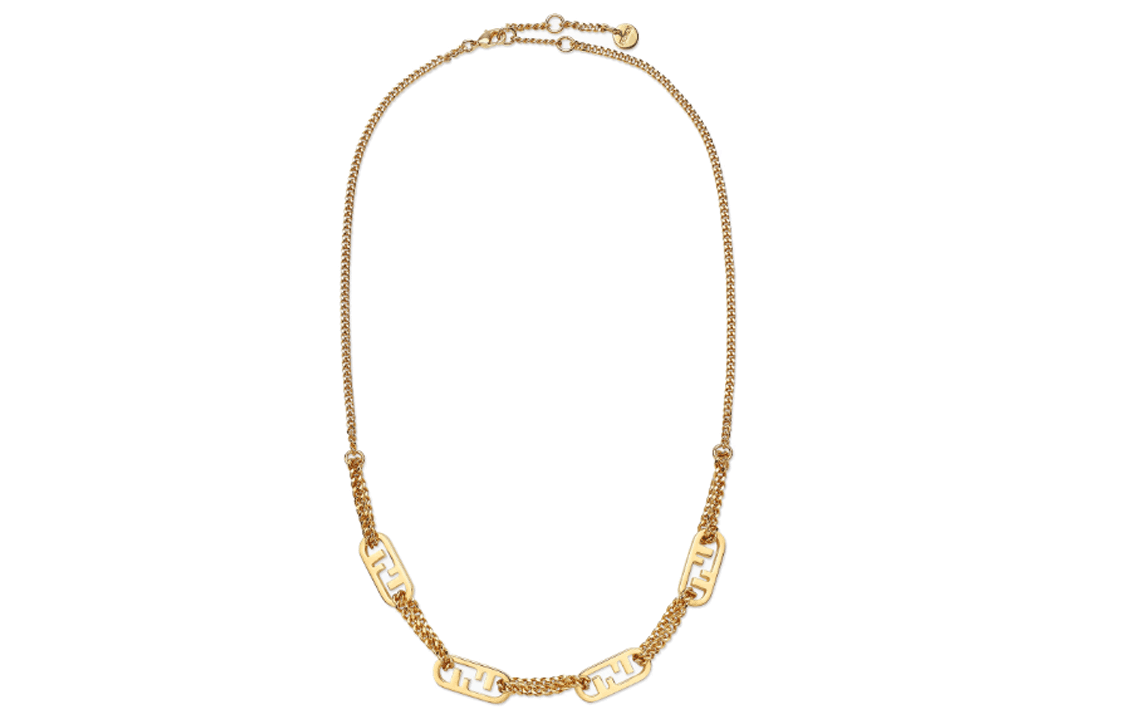 FENDI/芬迪 Fendi Necklace