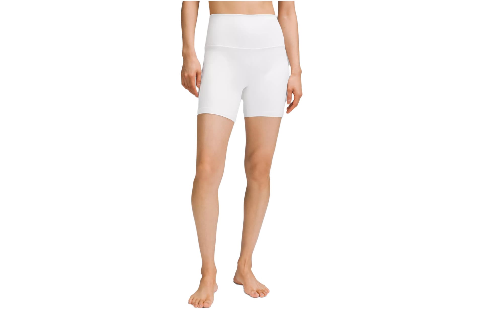 lululemon/露露乐蒙 lululemon High-Waisted Shorts
