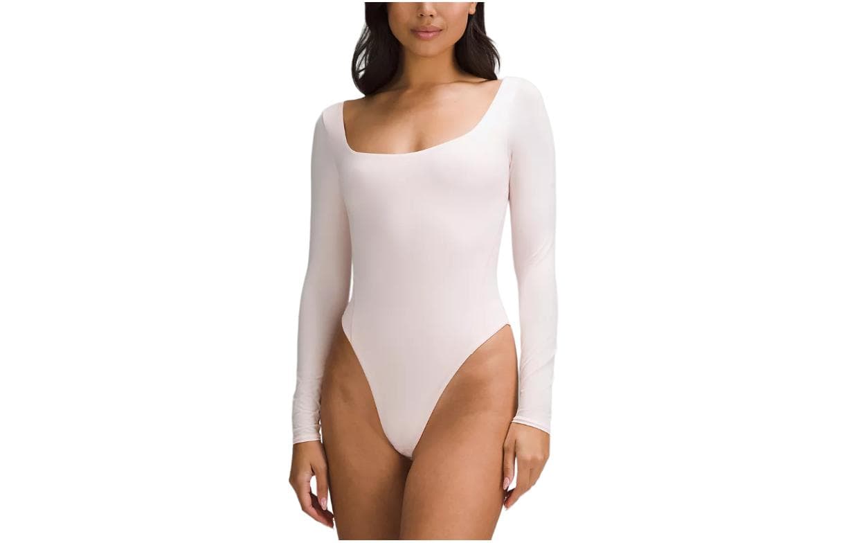 lululemon/露露乐蒙 lululemon Wundermost Bodysuit