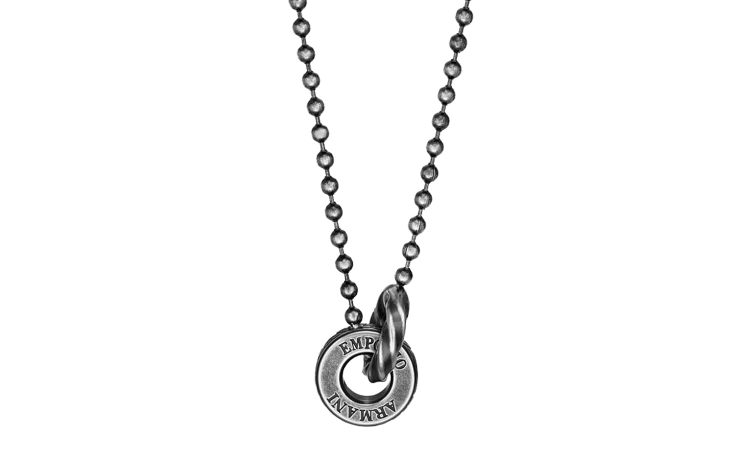 EMPORIO ARMANI/阿玛尼 Armani Necklace