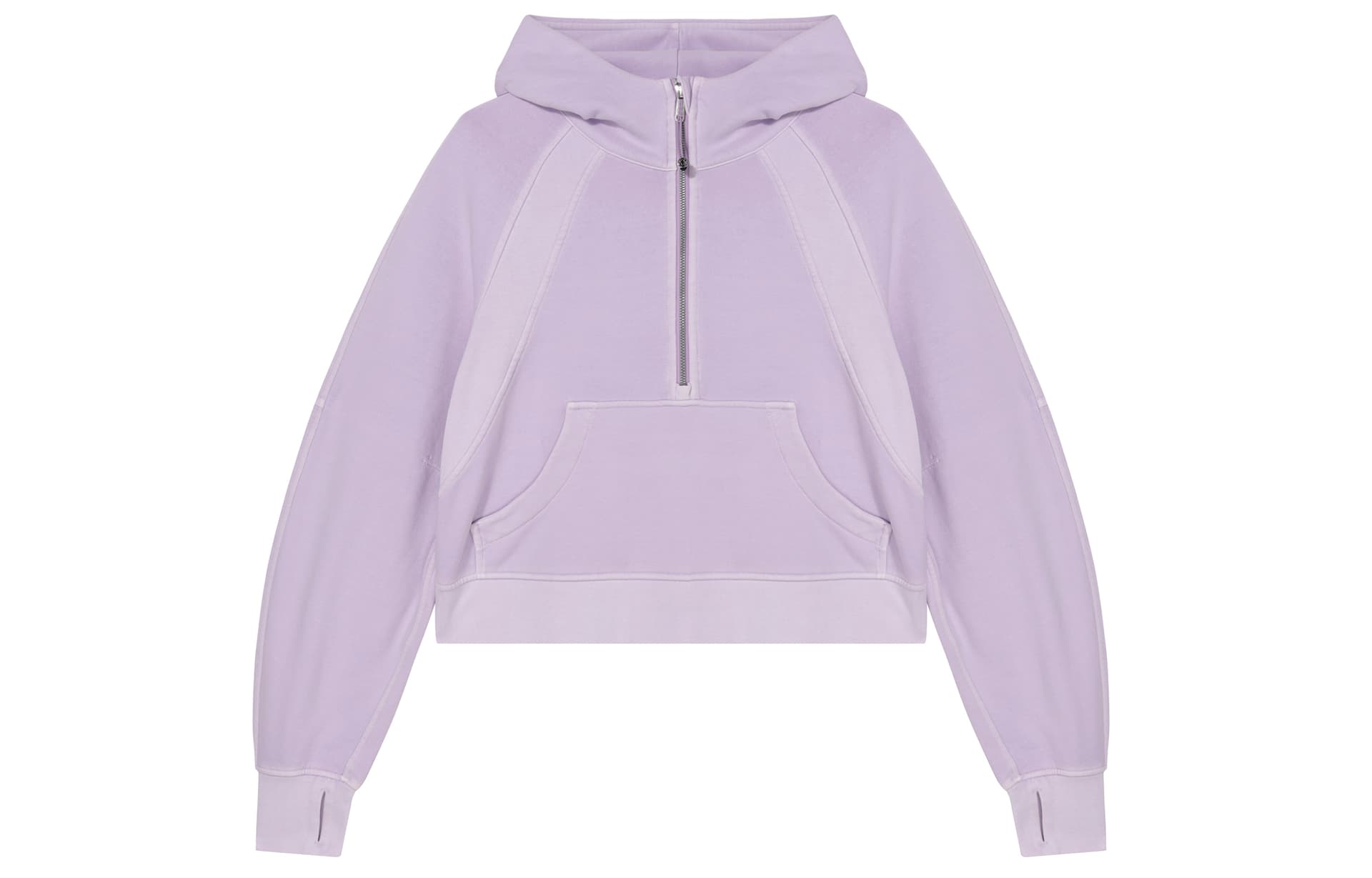 lululemon/露露乐蒙 lululemon Scuba Oversized Half-Zip Hoodie