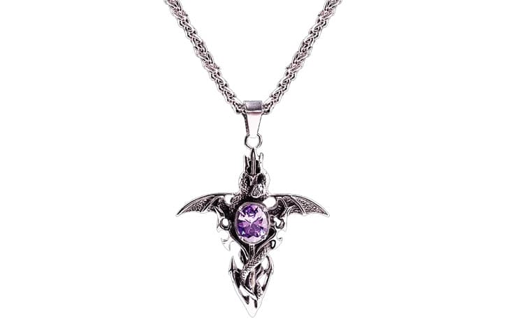 艾迪儿 IDEE CREATIVE IDEA FOR YOU IDEE CREATIVE Cross Wings Necklace