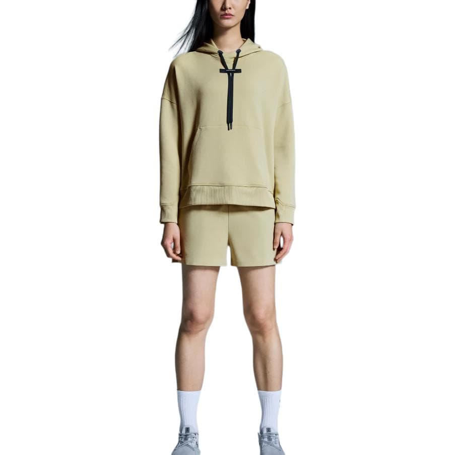 On昂跑 On Hoodie Logo