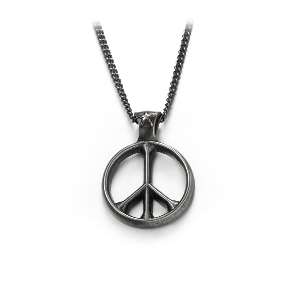 DWCP Titanium Steel Necklace