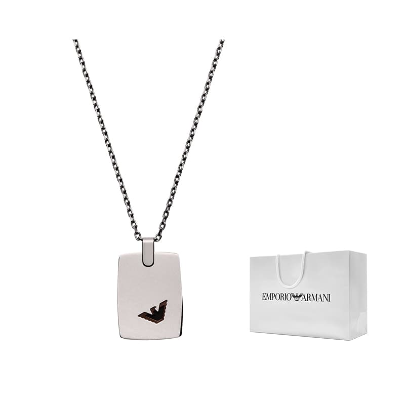 EMPORIO ARMANI/阿玛尼 Armani Necklace
