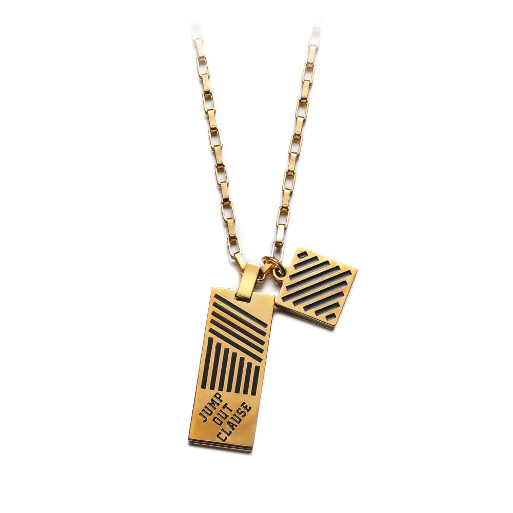 DWCP Necklace