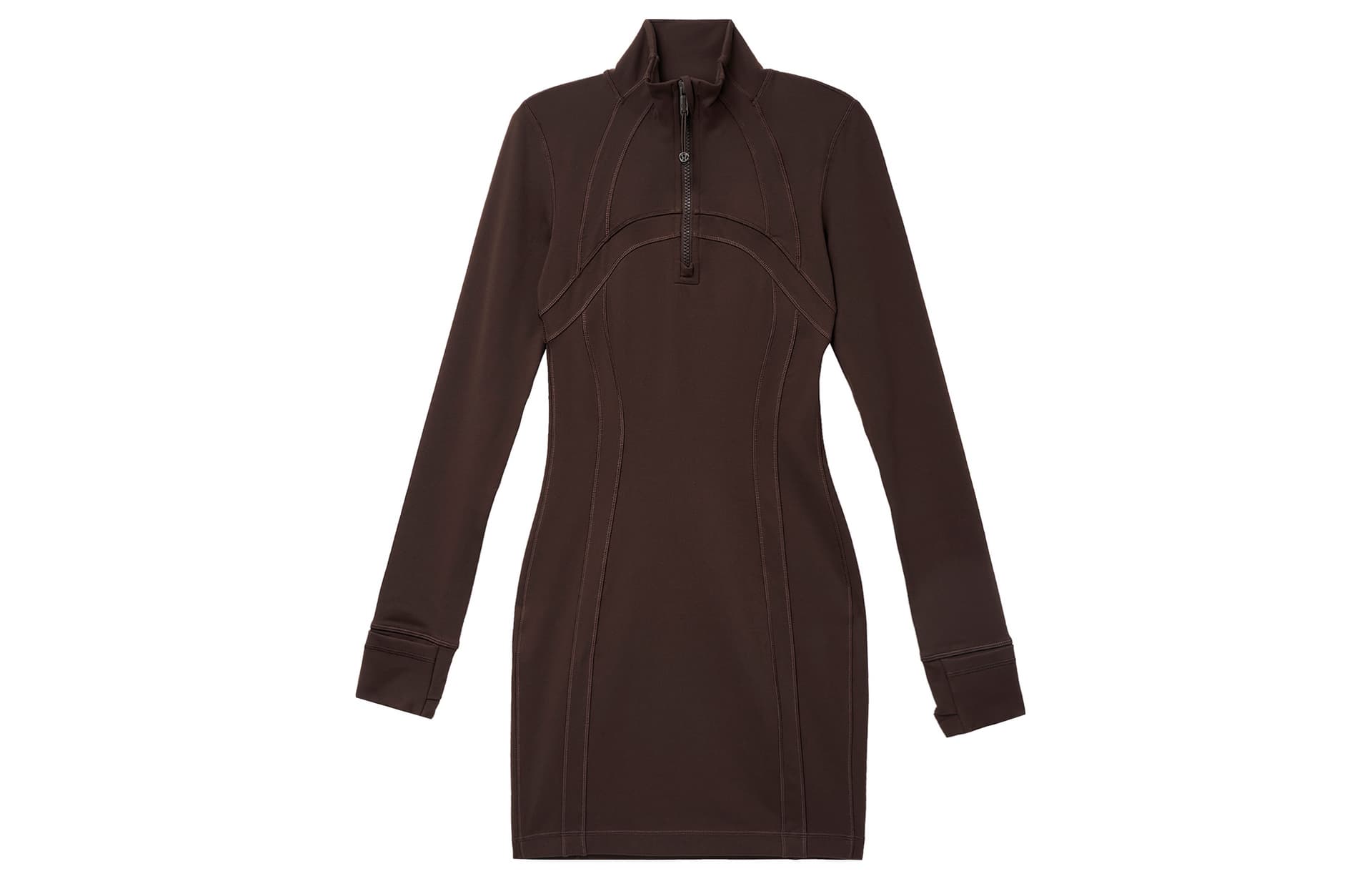 lululemon/露露乐蒙 Lululemon Define Long-Sleeve Dress