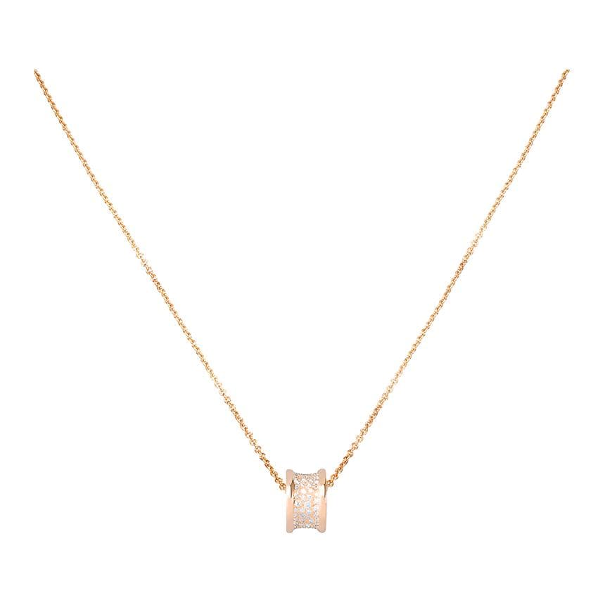 BVLGARI/宝格丽 BVLGARI B.Zero1 Necklace