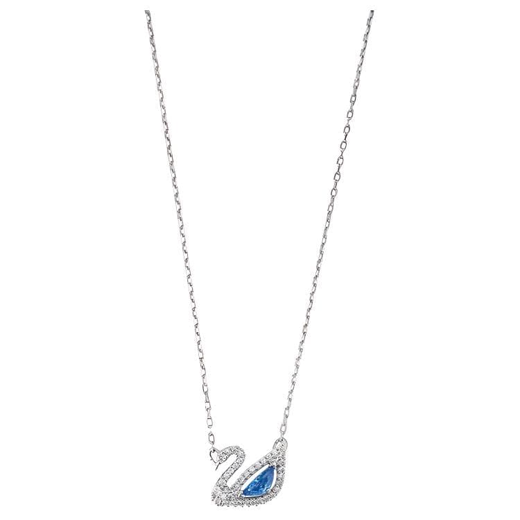 Swarovski/施华洛世奇 Swarovski Dazzling Swan Necklace