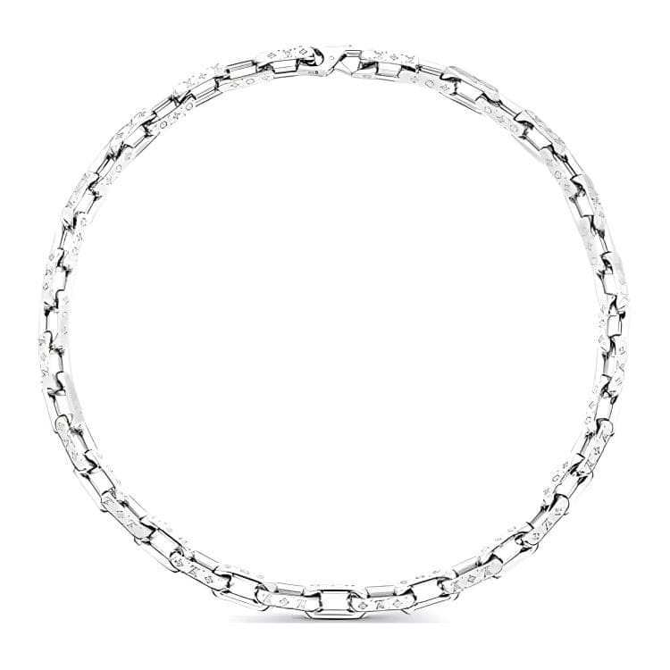 LOUIS VUITTON/路易威登 Louis Vuitton Chain Necklace