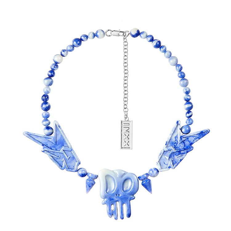 *EVAE+MOB EVAE+MOB INXX RD Necklace