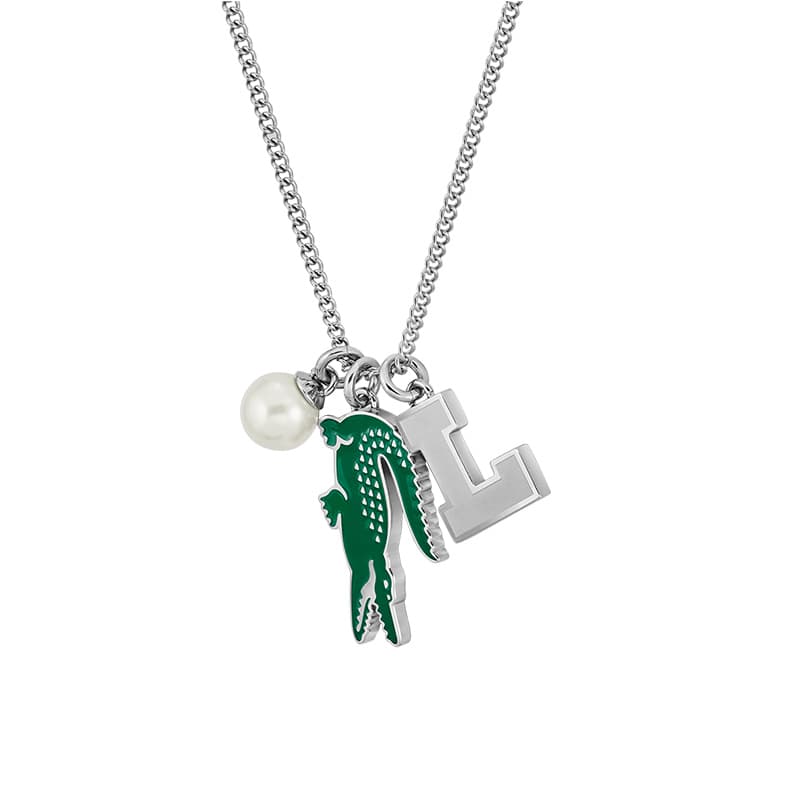 Lacoste Umpire Necklace