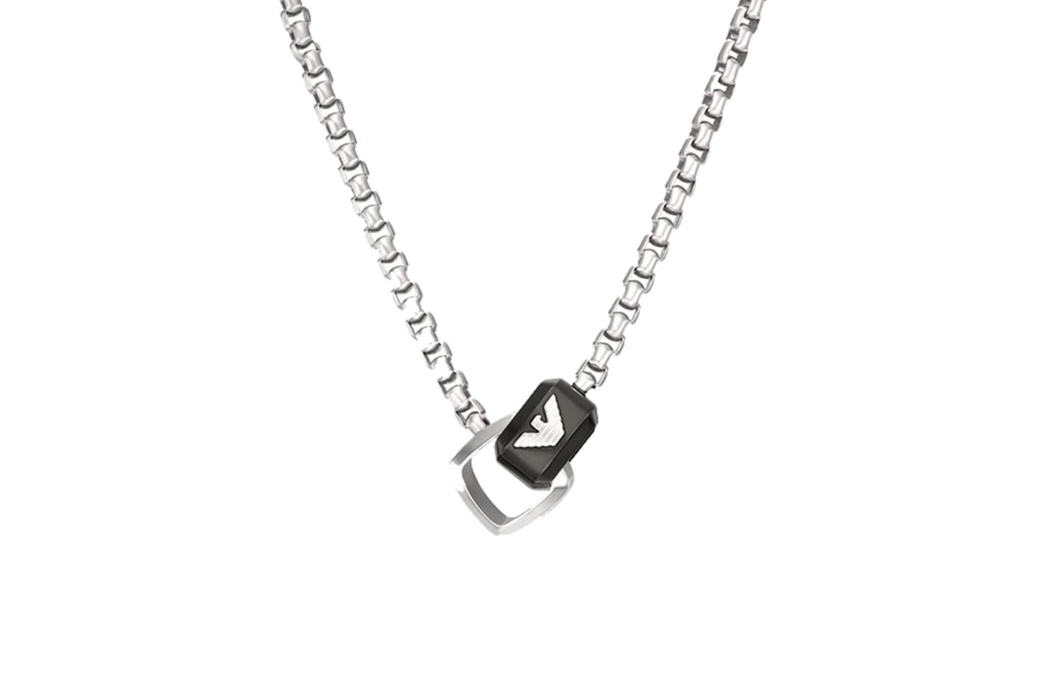 EMPORIO ARMANI/阿玛尼 Armani Necklace